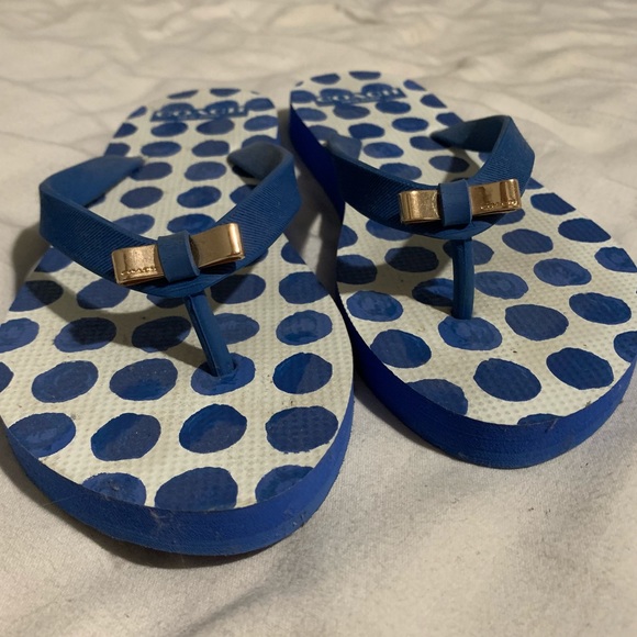 Coach Sandals - Picture 2 of 6